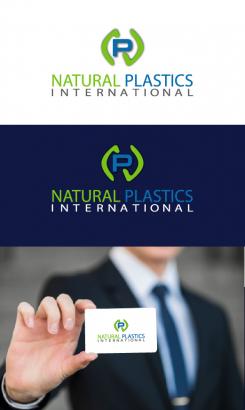 Logo # 1021804 voor Eigentijds logo voor Natural Plastics Int  wedstrijd