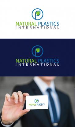 Logo # 1021806 voor Eigentijds logo voor Natural Plastics Int  wedstrijd