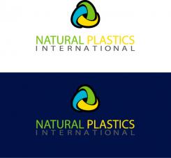 Logo # 1021725 voor Eigentijds logo voor Natural Plastics Int  wedstrijd