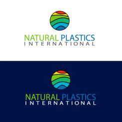 Logo # 1021730 voor Eigentijds logo voor Natural Plastics Int  wedstrijd