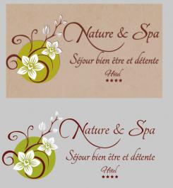 Logo design # 332879 for Hotel Nature & Spa **** contest