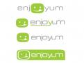 Logo design # 336972 for Logo Enjoyum. A fun, innovate and tasty food company. contest
