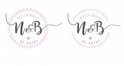 Logo # 807832 voor ontwerp een logo voor een nagelstudio wedstrijd