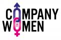 Logo design # 1143071 for Design of a logo to promotes women in businesses contest