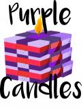 Logo design # 945998 for PurpleCandles contest