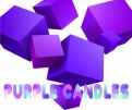 Logo design # 945999 for PurpleCandles contest