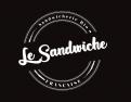 Logo design # 982791 for Logo Sandwicherie bio   local products   zero waste contest
