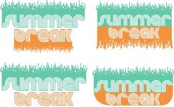 Logo design # 414490 for SummerBreak : new design for our holidays concept for young people as SpringBreak in Cancun contest