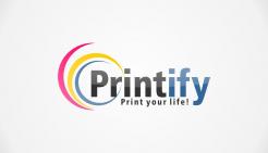 Logo # 141250 voor Printify wedstrijd