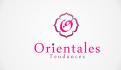 Logo design # 151603 for www.orientalestendances.com online store oriental fashion items contest