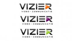 Logo # 131443 voor Video communicatie bedrijf Vizier op zoek naar aansprekend logo! wedstrijd