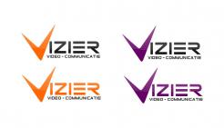 Logo # 131444 voor Video communicatie bedrijf Vizier op zoek naar aansprekend logo! wedstrijd