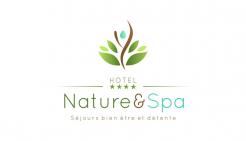 Logo # 331481 voor Hotel Nature & Spa **** wedstrijd