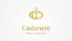 Logo design # 225044 for Attract lovers of real cashmere from Kashmir and home decor. Quality and exclusivity I selected contest