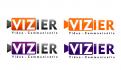 Logo # 131455 voor Video communicatie bedrijf Vizier op zoek naar aansprekend logo! wedstrijd