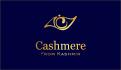 Logo design # 226060 for Attract lovers of real cashmere from Kashmir and home decor. Quality and exclusivity I selected contest