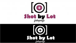 Logo design # 106488 for Shot by lot fotography contest
