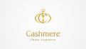 Logo design # 225466 for Attract lovers of real cashmere from Kashmir and home decor. Quality and exclusivity I selected contest