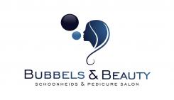 Logo # 122741 voor Logo voor Bubbels & Beauty wedstrijd