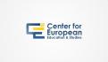 Logo design # 144310 for Logo for Center for European Education and Studies contest