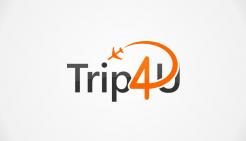 Logo design # 175418 for Logo for Trip4u contest