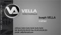 Logo design # 107808 for VELLA JOSEPH contest