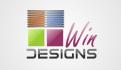 Logo # 110221 voor Logo en merknaam voor webshop raamdecoratie artikelen, zoals rolgordijnen wedstrijd