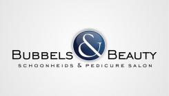 Logo # 122083 voor Logo voor Bubbels & Beauty wedstrijd