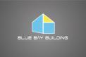 Logo design # 364356 for Blue Bay building  contest