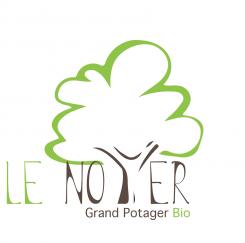 Logo design # 555249 for Organic vegetable farmhouse looking for logo contest