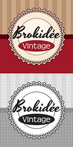 Logo design # 246404 for Creation of an original logo for an on-line vintage clothes shop contest