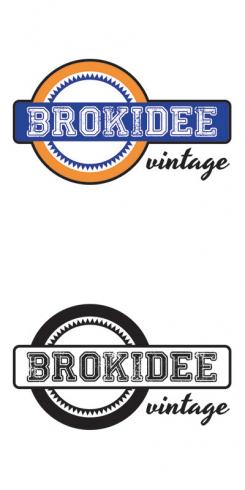 Logo design # 246407 for Creation of an original logo for an on-line vintage clothes shop contest
