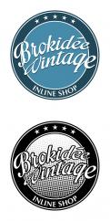 Logo design # 246408 for Creation of an original logo for an on-line vintage clothes shop contest