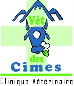 Logo design # 1105376 for Logo for a veterinary practice specialized in large animals in the french Alps contest