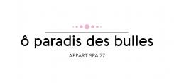 Logo design # 733562 for Creation of a chic logo for a new spa apartment in seine et marne contest
