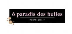 Logo design # 733564 for Creation of a chic logo for a new spa apartment in seine et marne contest