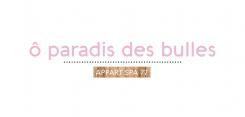 Logo design # 733566 for Creation of a chic logo for a new spa apartment in seine et marne contest