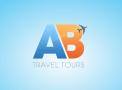 Logo # 224064 voor AB travel tours wedstrijd