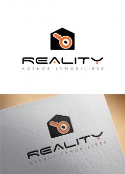 Logo design # 410502 for REAL ESTATE AGENCY 100% WEB!!!!!! contest