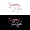 Logo design # 484136 for Design Destiny lashes logo contest