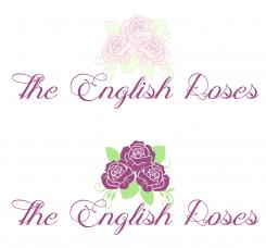 Logo # 352018 voor Logo voor 'The English Roses' wedstrijd