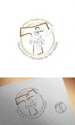 Logo # 410506 voor Logo Parochie H.Franciscus van Assissi wedstrijd