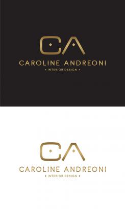 Logo design # 368675 for Creation of an elegant logo for a new company of interior design contest