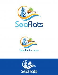 Logo design # 486961 for Logo design - Apartment rentals in Brazil and abroad contest