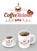 Logo design # 355946 for Logo for Coffee'licious coffee bar & cakeries contest