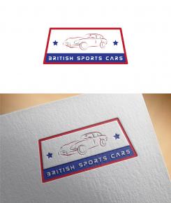 Logo # 424568 voor Nieuw logo voor British Sports Cars wedstrijd