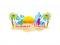 Logo # 417548 voor SummerBreak : new design for our holidays concept for young people as SpringBreak in Cancun wedstrijd