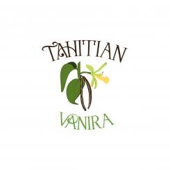 Logo design # 536730 for Logo sur la vanille de Tahiti contest