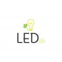 Logo design # 449054 for Design a particular contemporary logo for a new company that sells energy efficient LED lights. contest