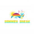 Logo # 414043 voor SummerBreak : new design for our holidays concept for young people as SpringBreak in Cancun wedstrijd
